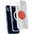 Japanese Flag Distressed iPhone 14 Plus MagSafe Case